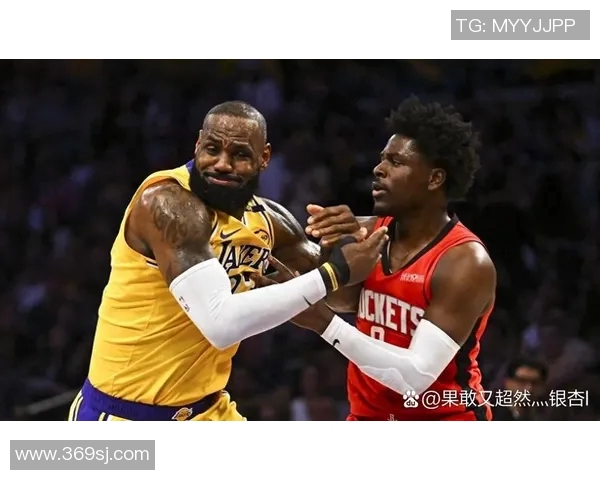 NBA直播火箭对湖人精彩对决全场回顾与分析尽在此刻